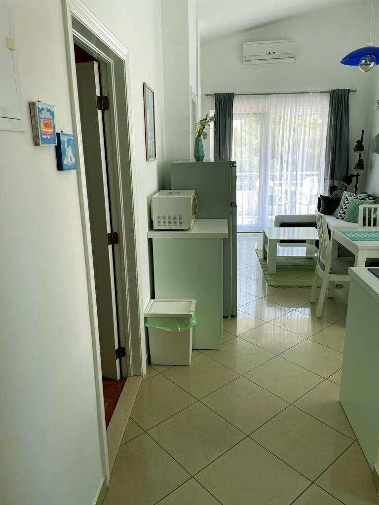 Apartments Ivandic Tucepi Exterior photo