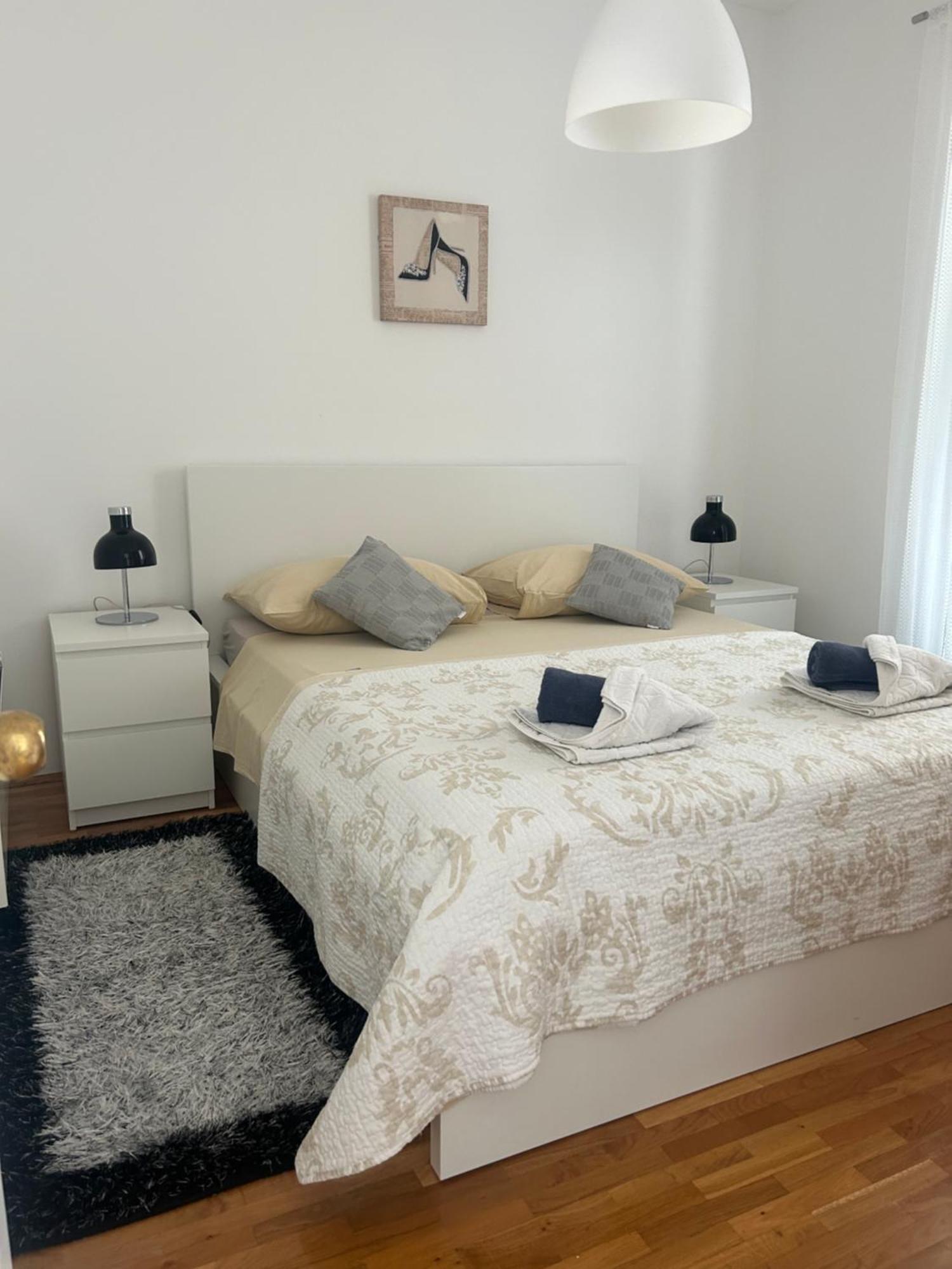 Apartments Ivandic Tucepi Exterior photo