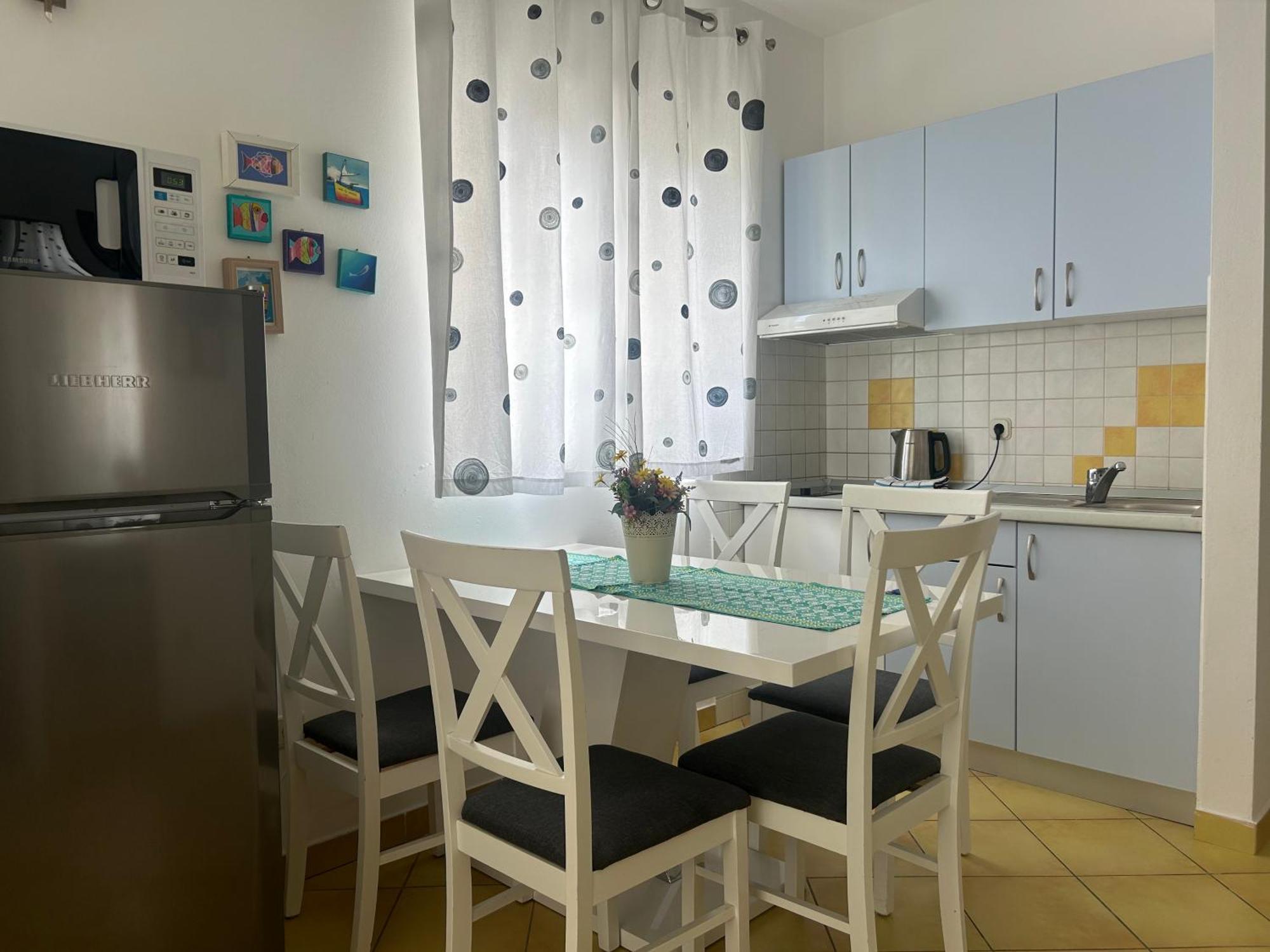 Apartments Ivandic Tucepi Exterior photo