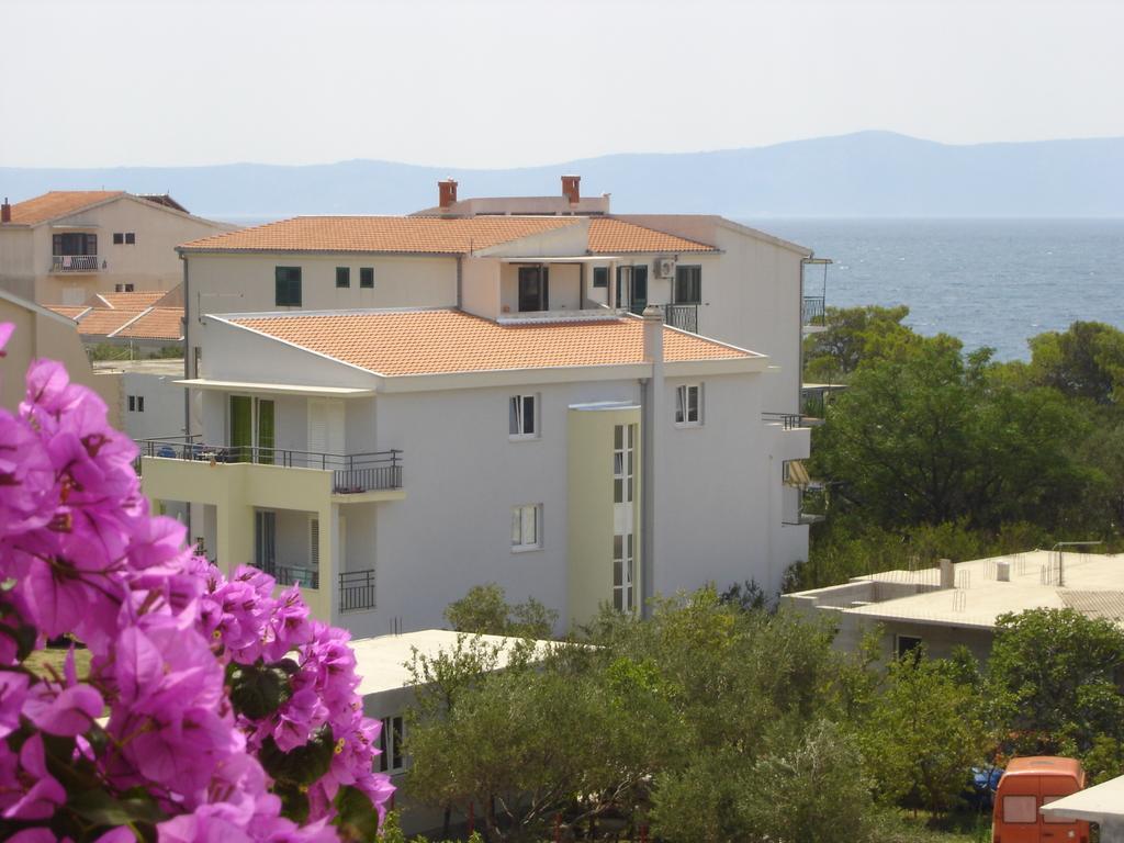 Apartments Ivandic Tucepi Exterior photo