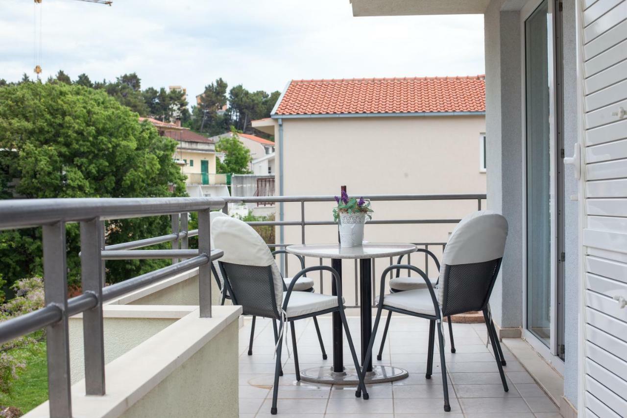 Apartments Ivandic Tucepi Exterior photo
