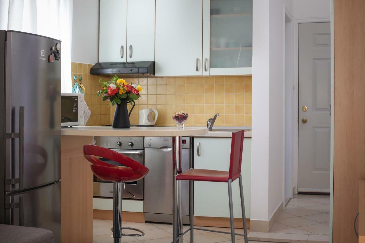 Apartments Ivandic Tucepi Exterior photo